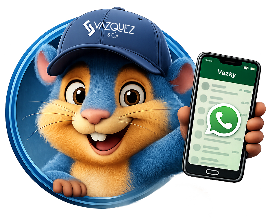 Vazky AI Assistant