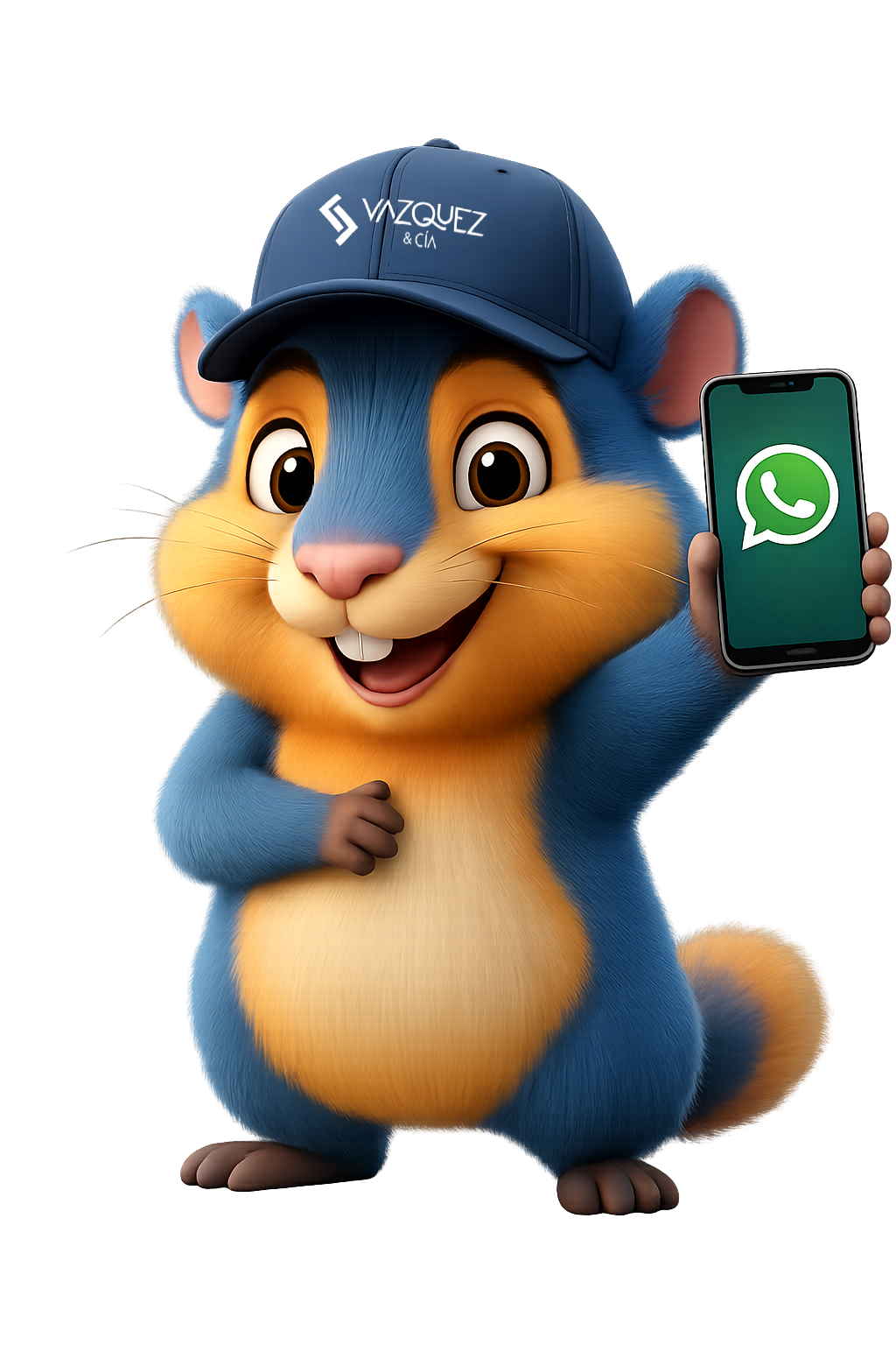 Vazky WhatsApp Bot